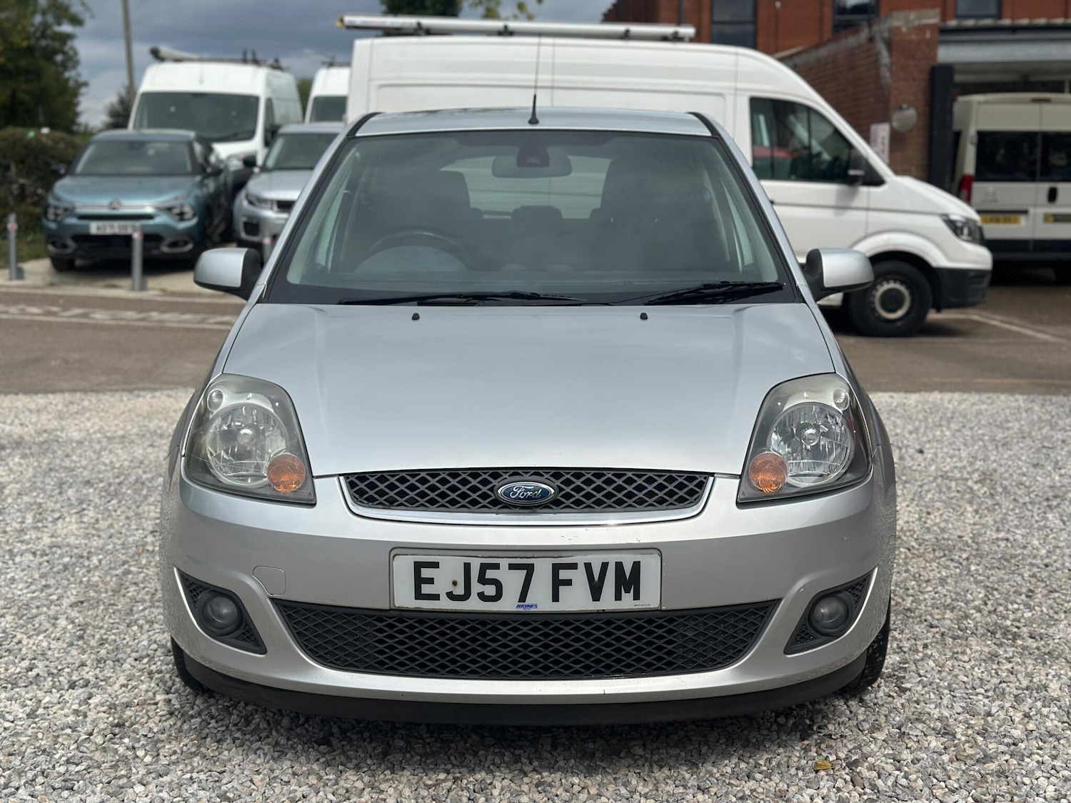 Vehicle 14