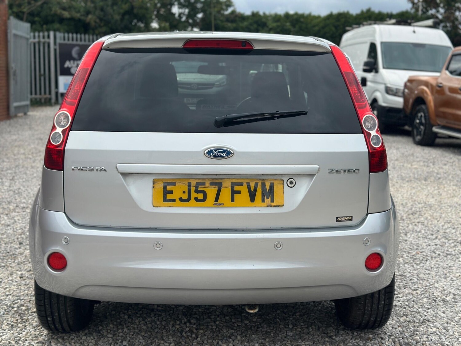Vehicle 16