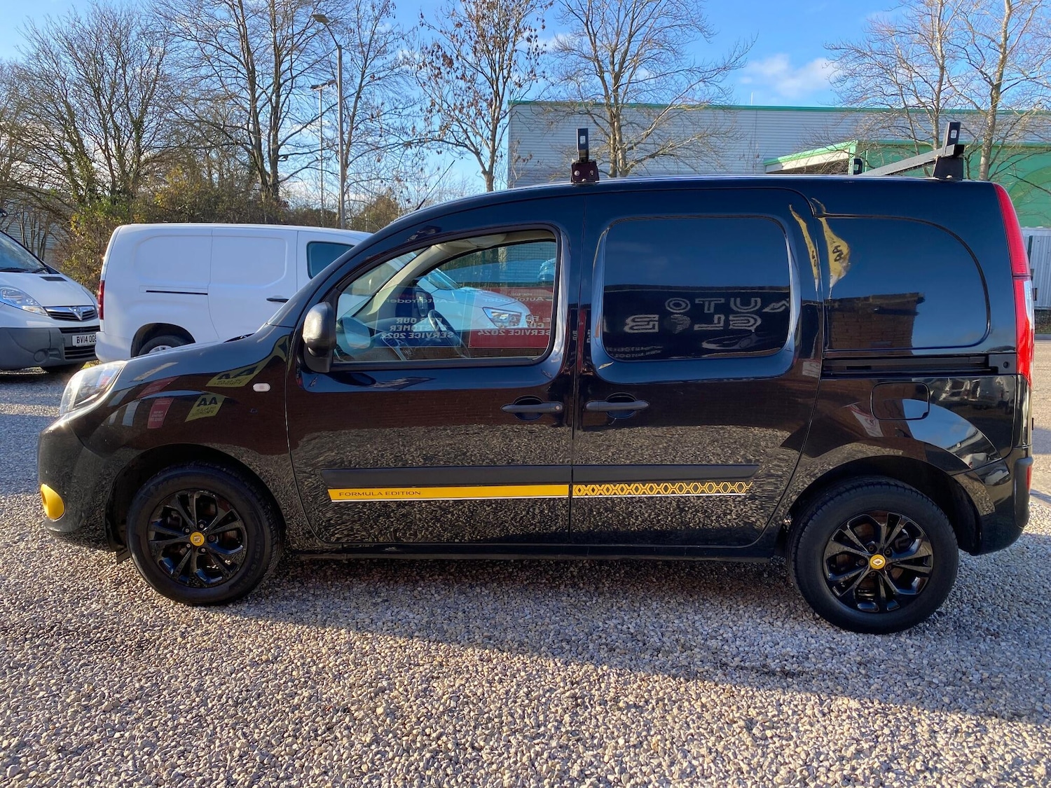 Used Renault Kangoo 2018 for sale - 77040095: Photo 13
