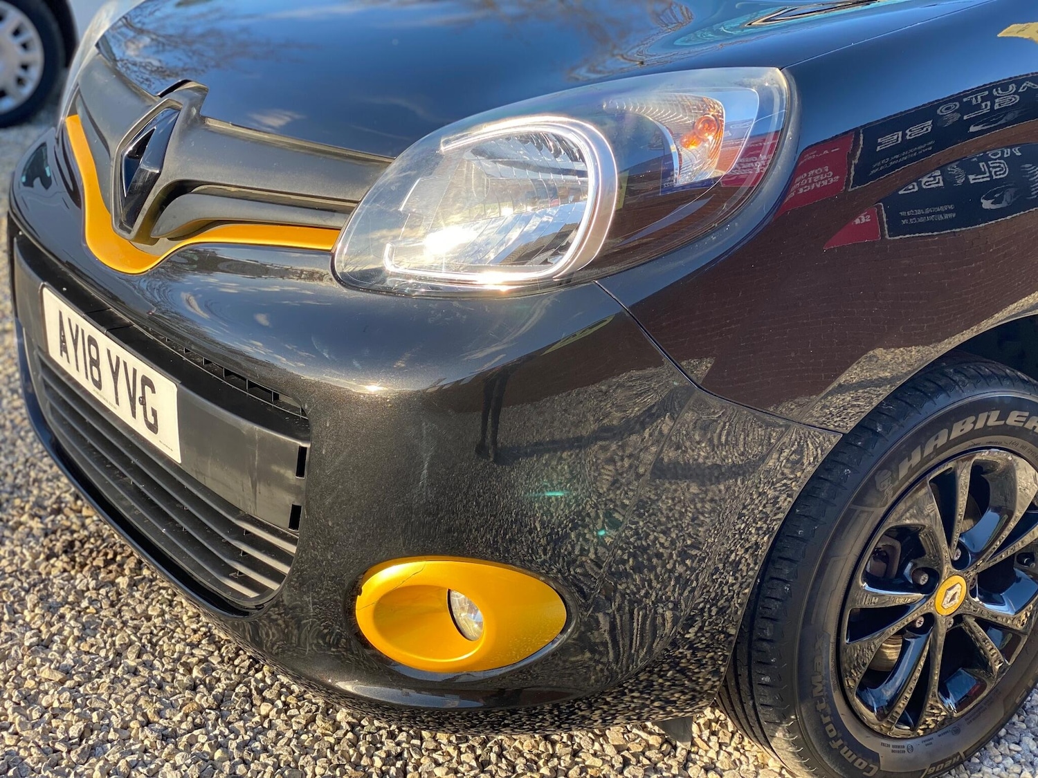 Used Renault Kangoo 2018 for sale - 77040095: Photo 38