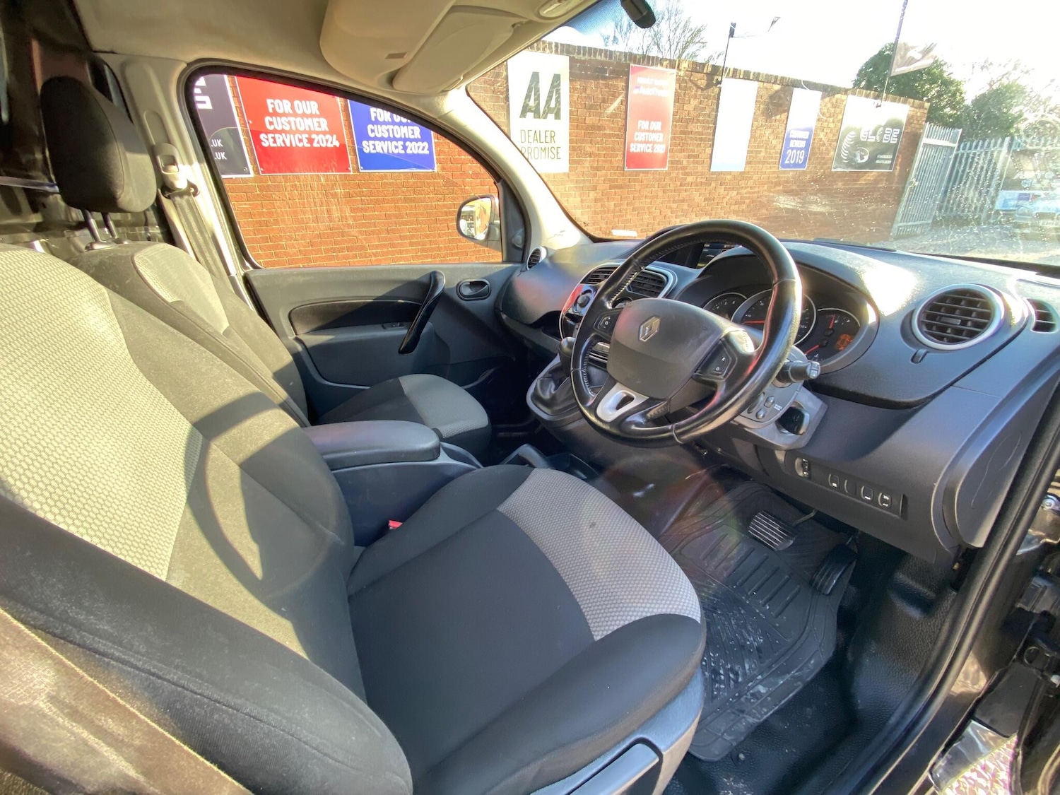 Used Renault Kangoo 2018 for sale - 77040095: Photo 7