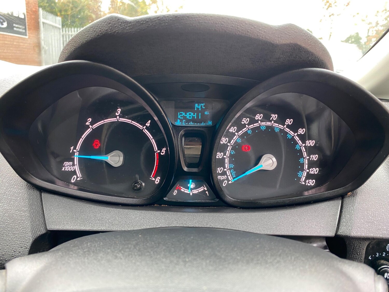 Used Ford Fiesta Van 2017 for sale - 76189612: Photo 10