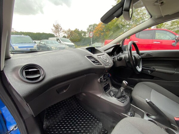 Used Ford Fiesta Van 2017 for sale - 76189612: Photo 11