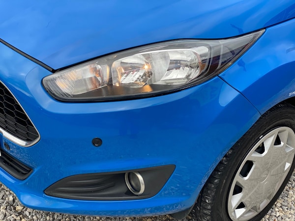 Used Ford Fiesta Van 2017 for sale - 76189612: Photo 22