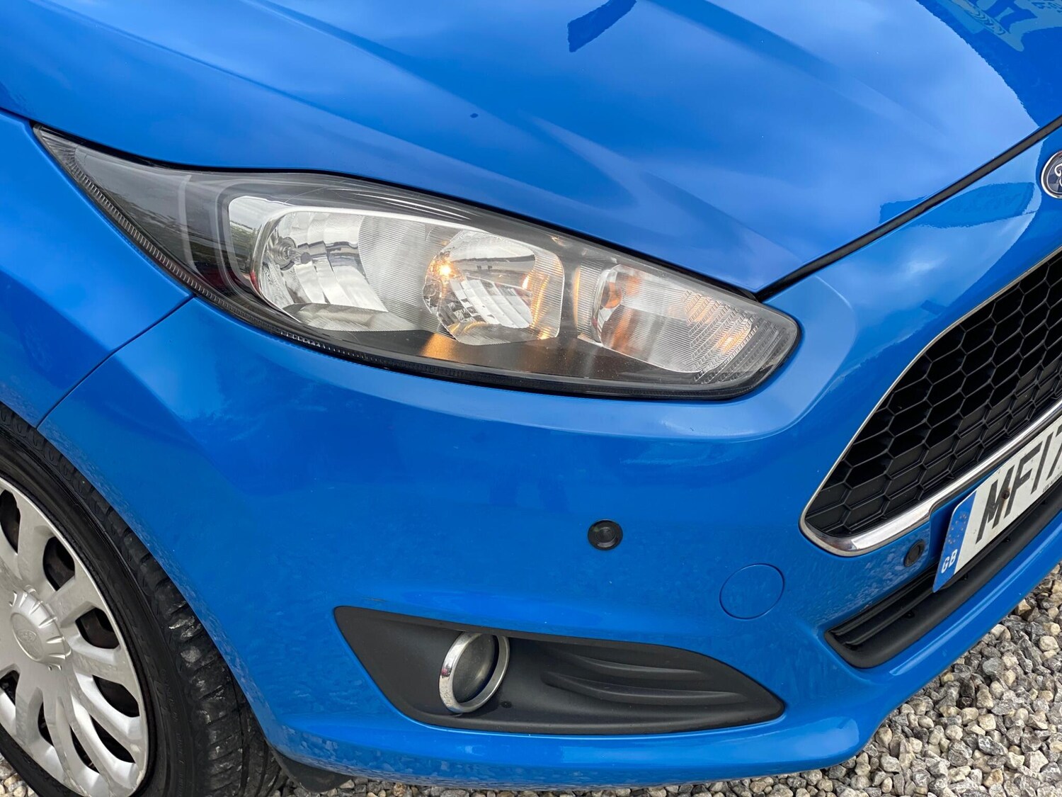 Used Ford Fiesta Van 2017 for sale - 76189612: Photo 27