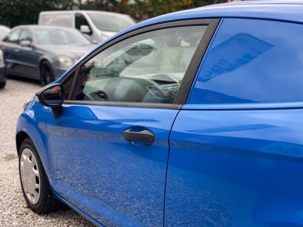 Used Ford Fiesta Van 2017 for sale - 76189612: Photo 29