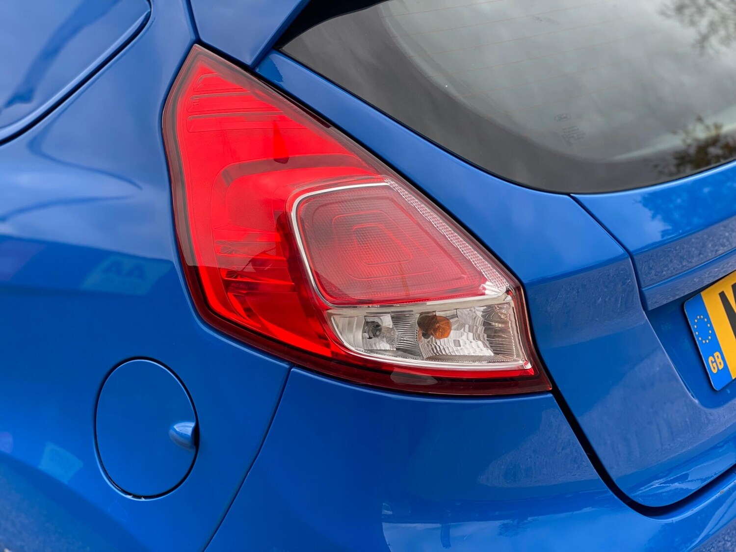 Used Ford Fiesta Van 2017 for sale - 76189612: Photo 31