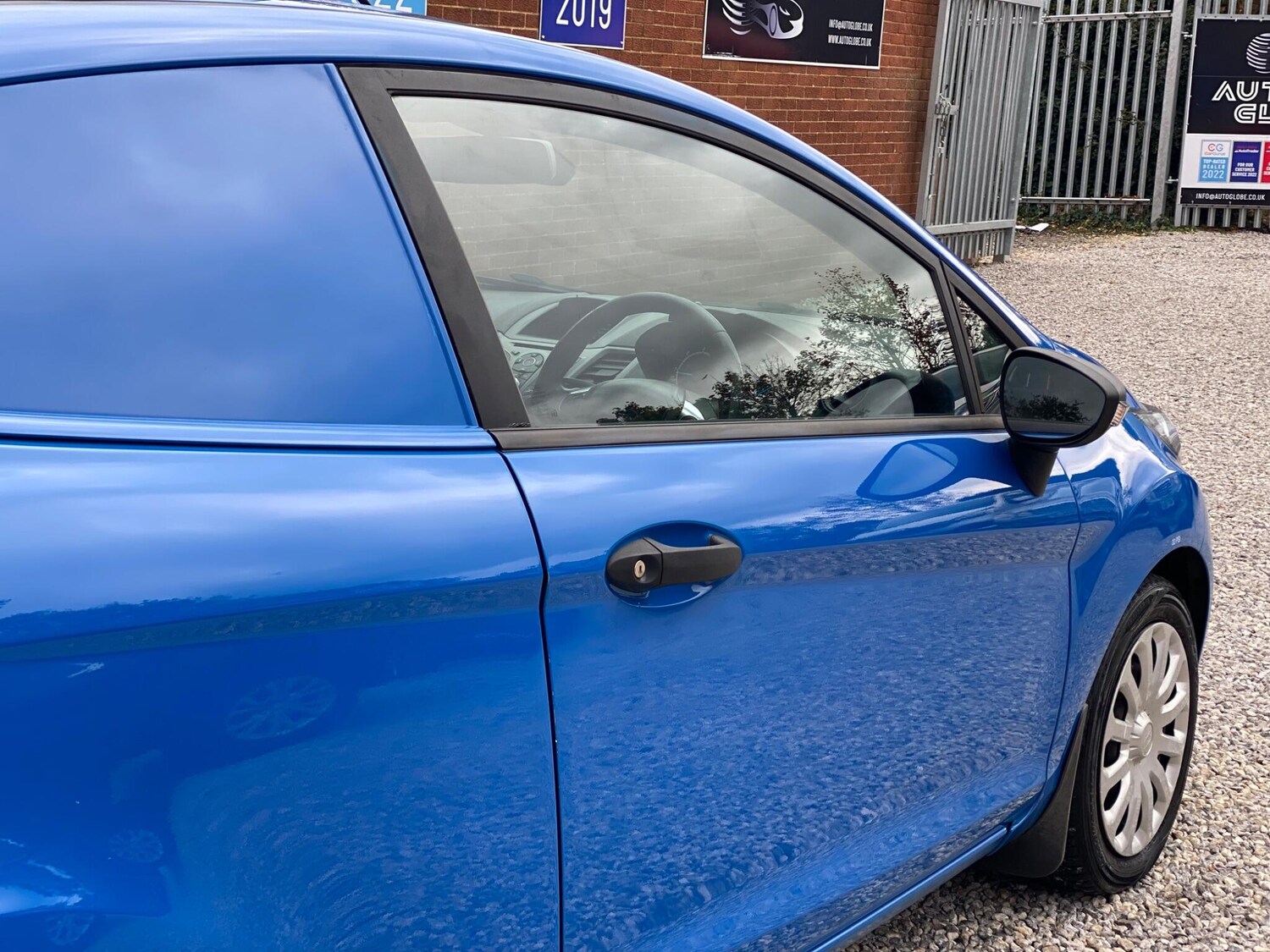 Used Ford Fiesta Van 2017 for sale - 76189612: Photo 36