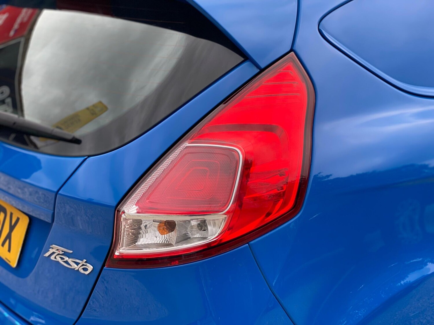 Used Ford Fiesta Van 2017 for sale - 76189612: Photo 38