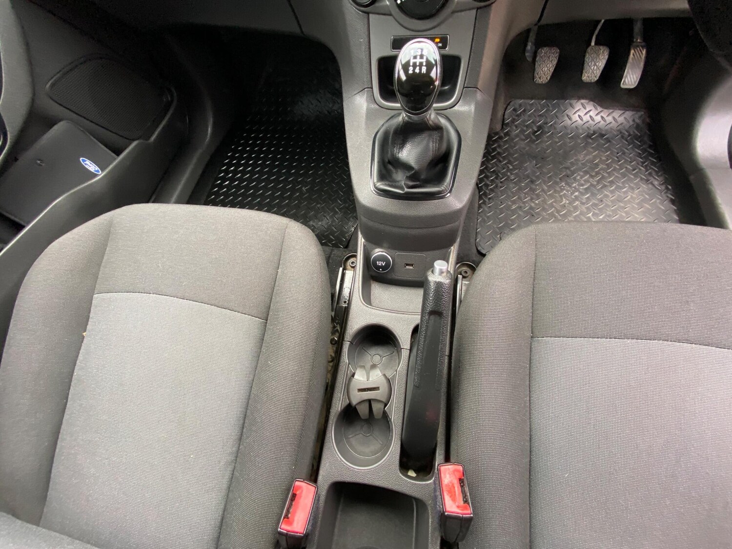 Used Ford Fiesta Van 2017 for sale - 76189612: Photo 39