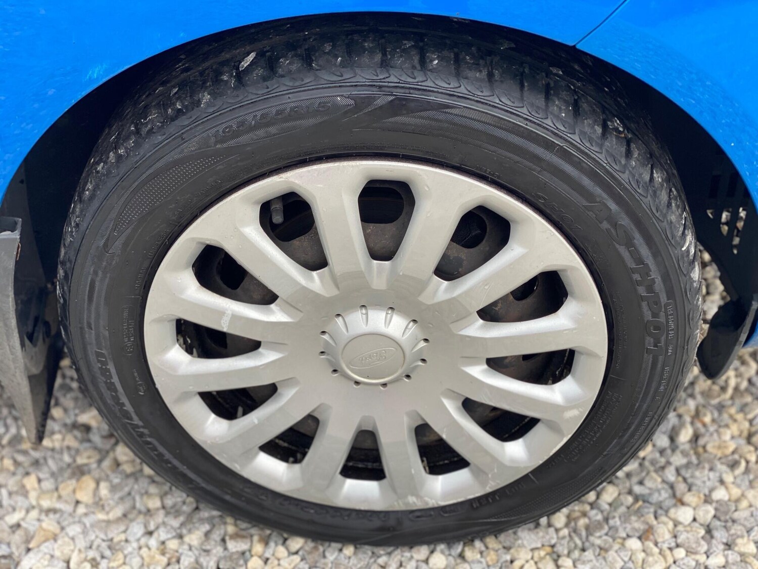 Used Ford Fiesta Van 2017 for sale - 76189612: Photo 43