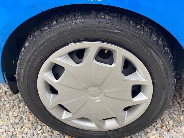 Used Ford Fiesta Van 2017 for sale - 76189612: Photo 44