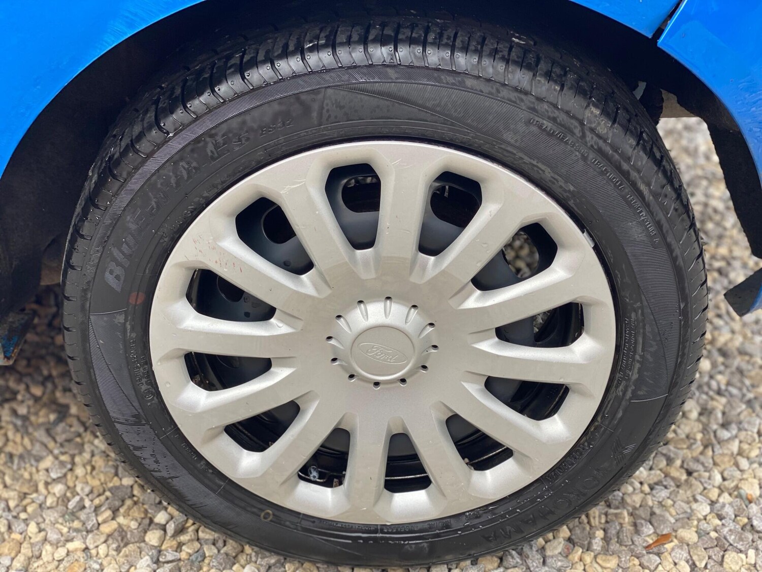 Used Ford Fiesta Van 2017 for sale - 76189612: Photo 45