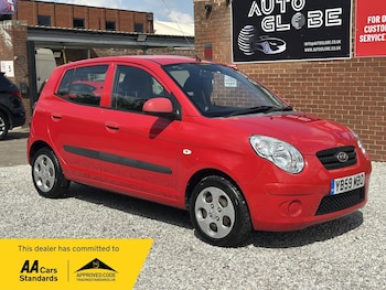 Used Kia Picanto 2010 for sale - 79292696: Photo