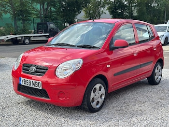 Used Kia Picanto 2010 for sale - 79292696: Photo