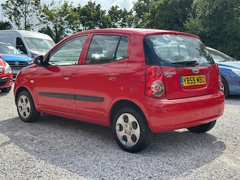 Used Kia Picanto 2010 for sale - 79292696: Photo