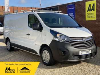 Used Vauxhall Vivaro 2017 for sale - 69274121: Photo