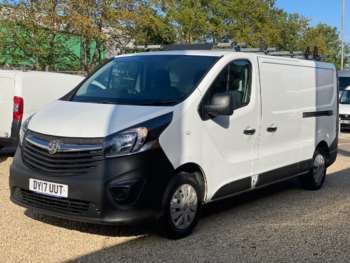 Used Vauxhall Vivaro 2017 for sale - 69274121: Photo