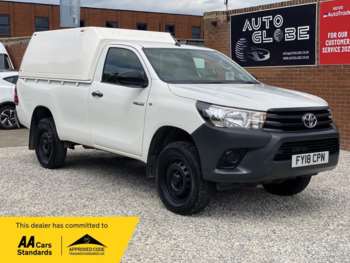 Used Toyota Hilux 2018 for sale - 75051563: Photo