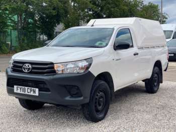 Used Toyota Hilux 2018 for sale - 75051563: Photo