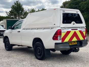 Used Toyota Hilux 2018 for sale - 75051563: Photo