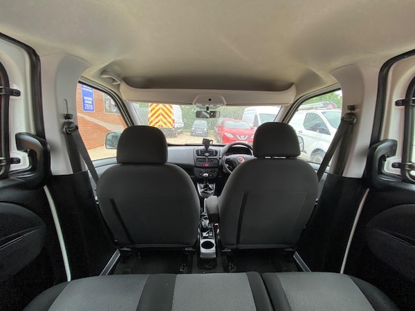 Used Fiat Doblo 2020 for sale - 74768422: Photo 15