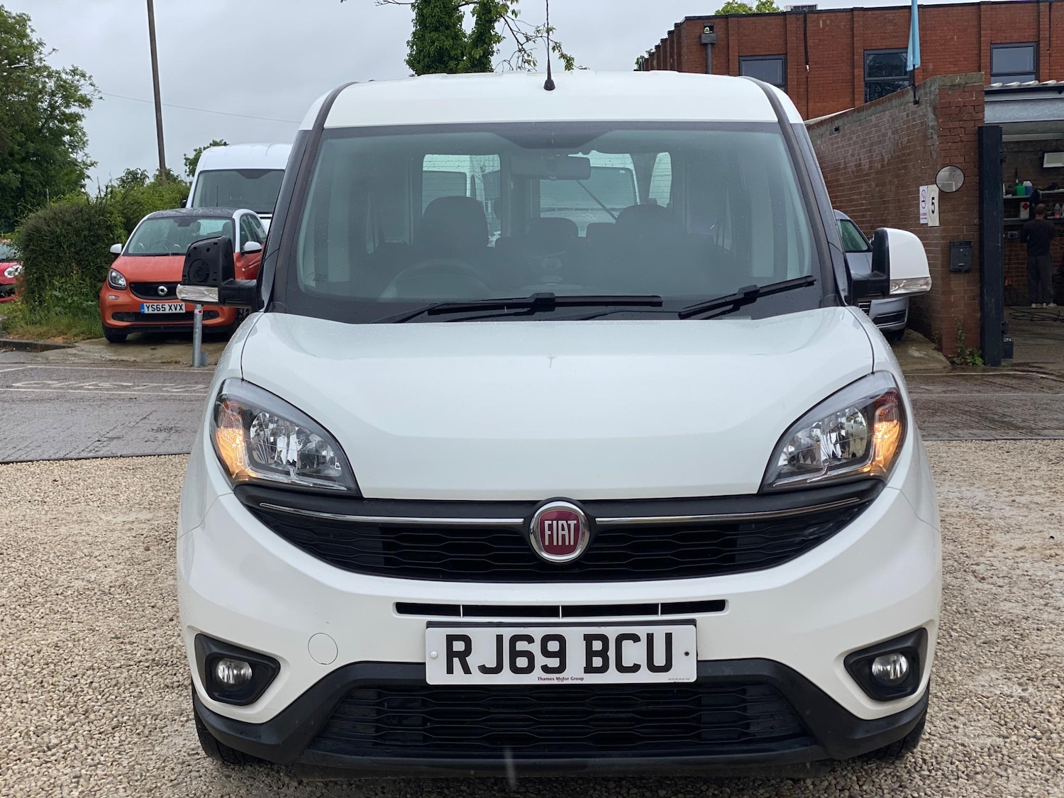 Vehicle 18