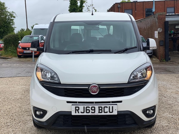 Used Fiat Doblo 2020 for sale - 74768422: Photo 18