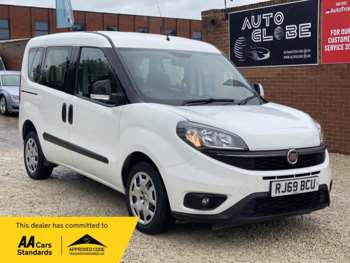 Used Fiat Doblo 2020 for sale - 74768422: Photo