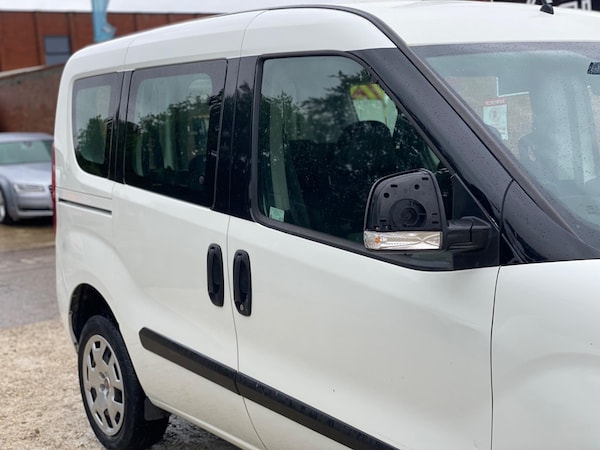 Used Fiat Doblo 2020 for sale - 74768422: Photo 21