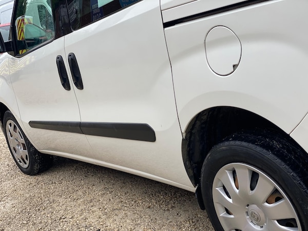 Used Fiat Doblo 2020 for sale - 74768422: Photo 27