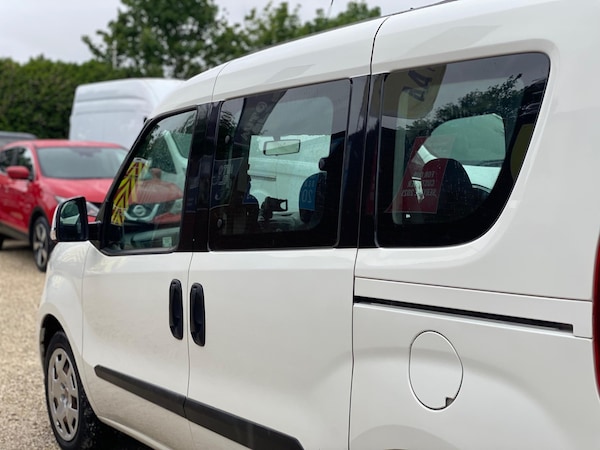 Used Fiat Doblo 2020 for sale - 74768422: Photo 28