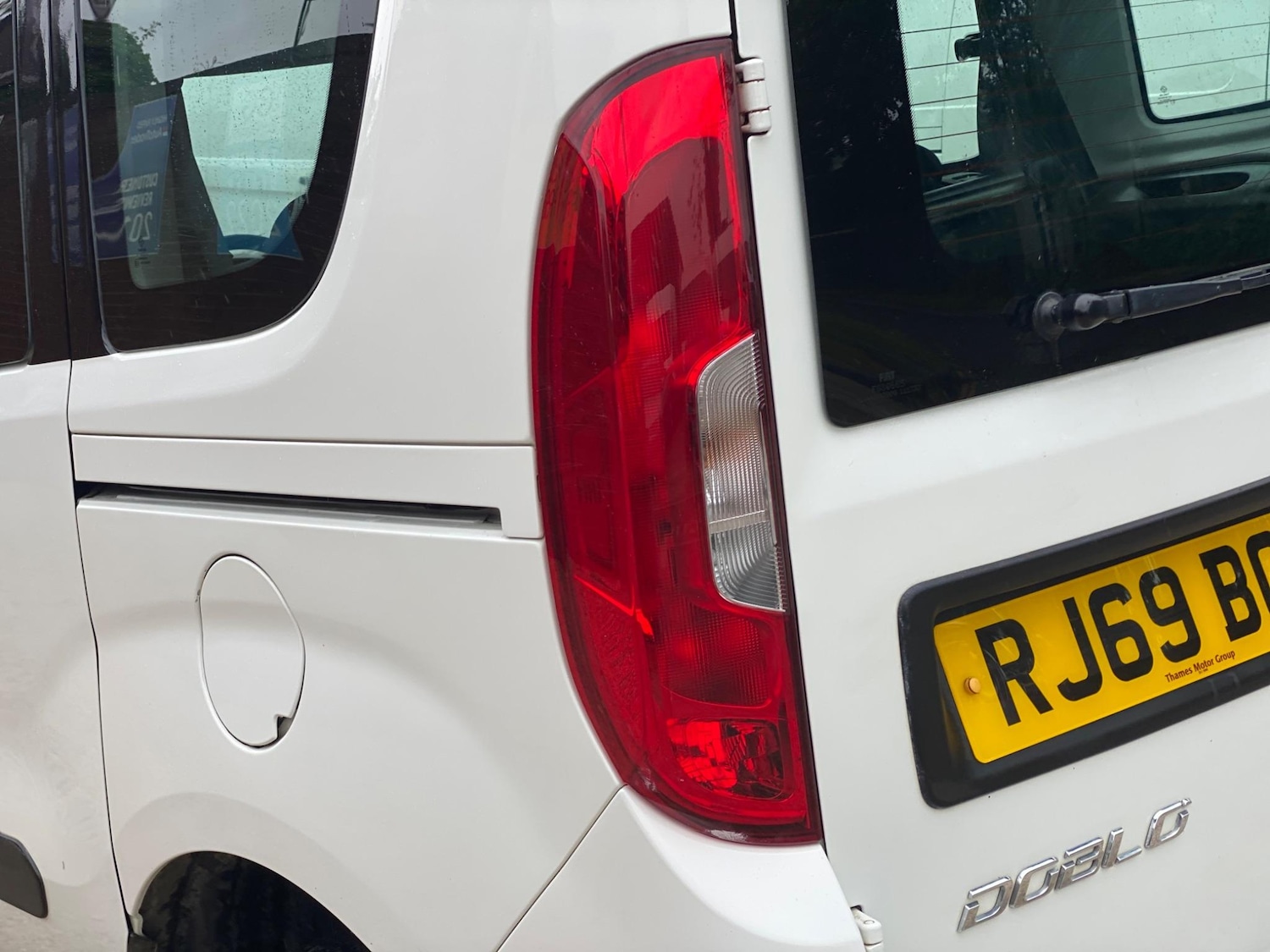 Vehicle 29