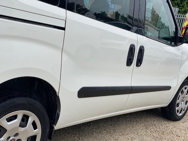 Used Fiat Doblo 2020 for sale - 74768422: Photo 30