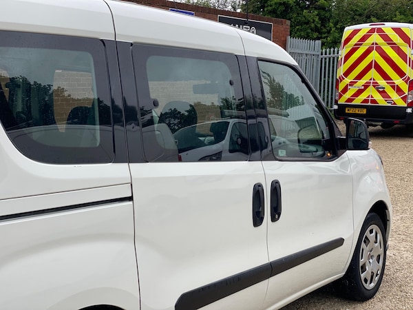 Used Fiat Doblo 2020 for sale - 74768422: Photo 31