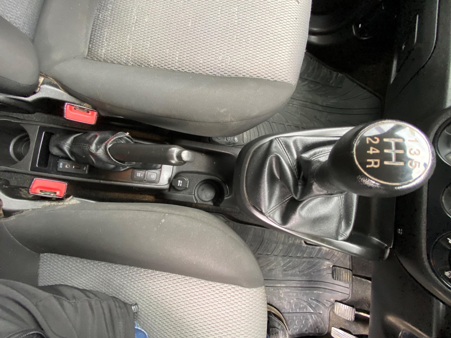 Vehicle 38