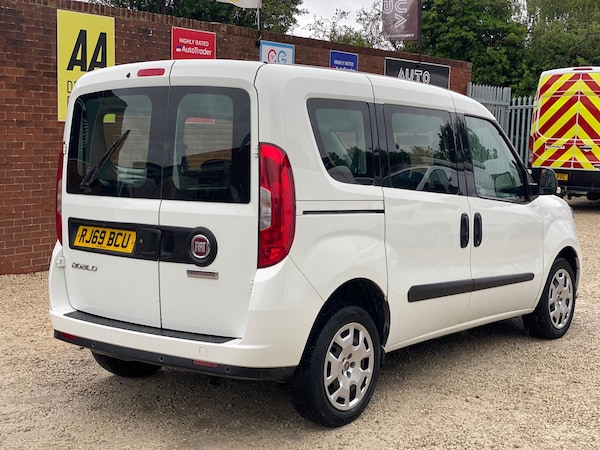 Used Fiat Doblo 2020 for sale - 74768422: Photo 3
