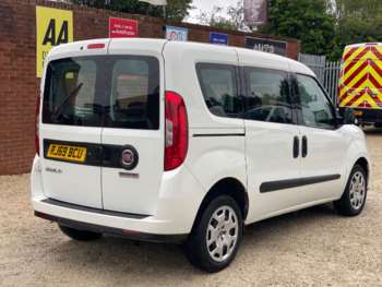 Used Fiat Doblo 2020 for sale - 74768422: Photo
