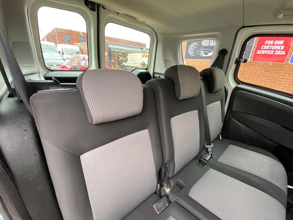 Used Fiat Doblo 2020 for sale - 74768422: Photo 45