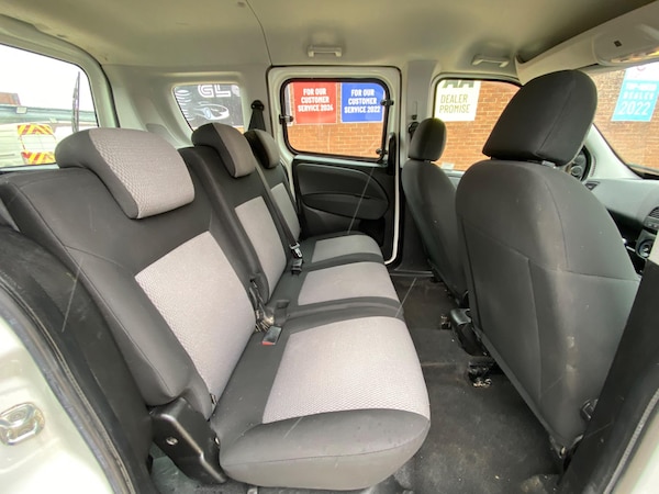 Used Fiat Doblo 2020 for sale - 74768422: Photo 48