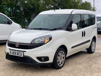 Used Fiat Doblo 2020 for sale - 74768422: Photo