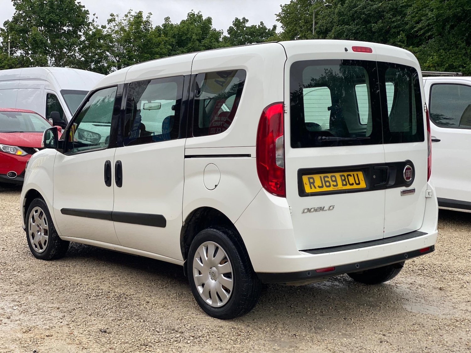 Vehicle 5