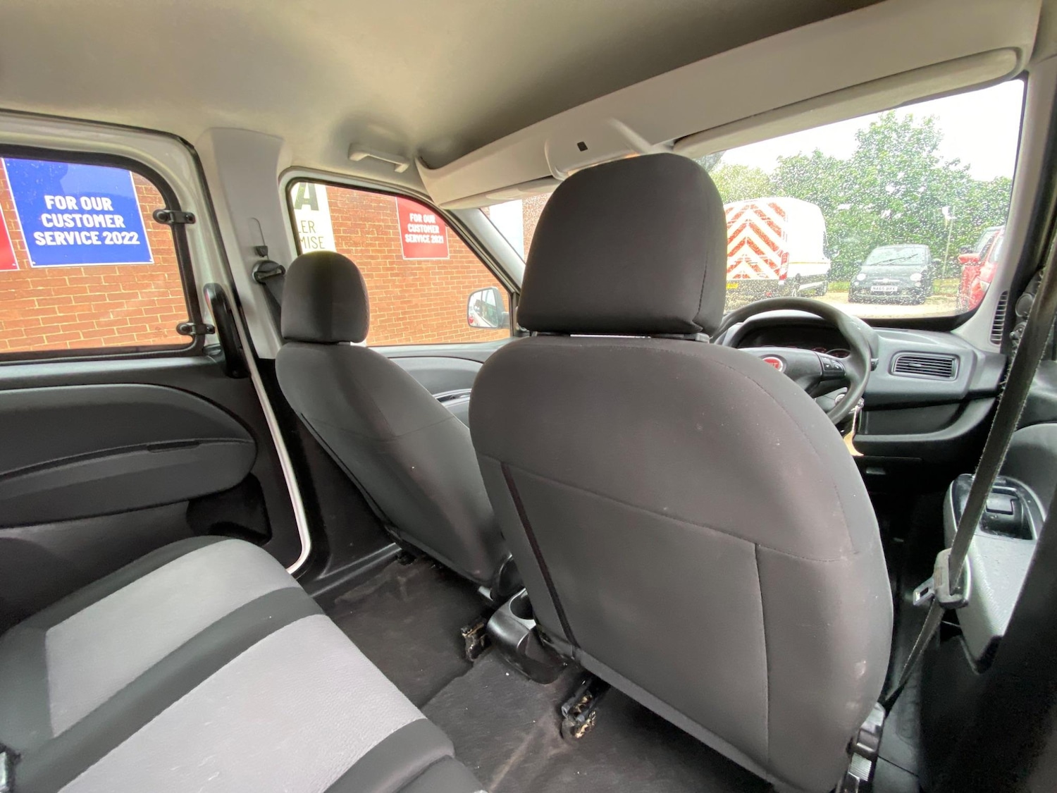 Vehicle 50