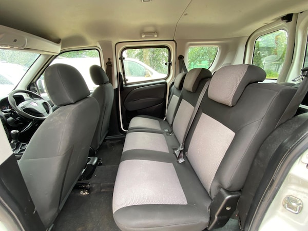 Used Fiat Doblo 2020 for sale - 74768422: Photo 52