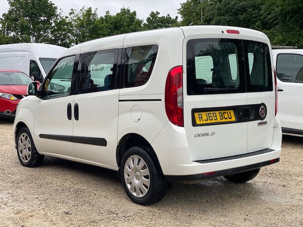 Used Fiat Doblo 2020 for sale - 74768422: Photo 5