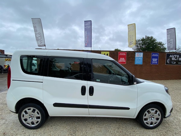 Used Fiat Doblo 2020 for sale - 74768422: Photo 6