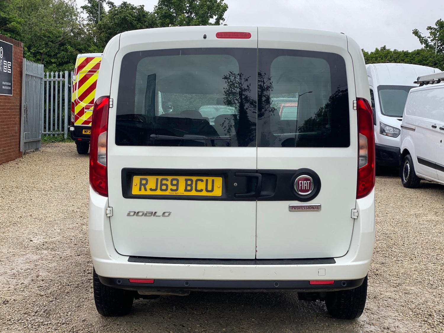 Vehicle 7