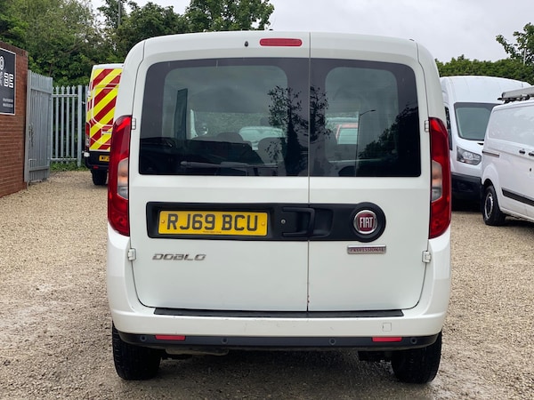 Used Fiat Doblo 2020 for sale - 74768422: Photo 7