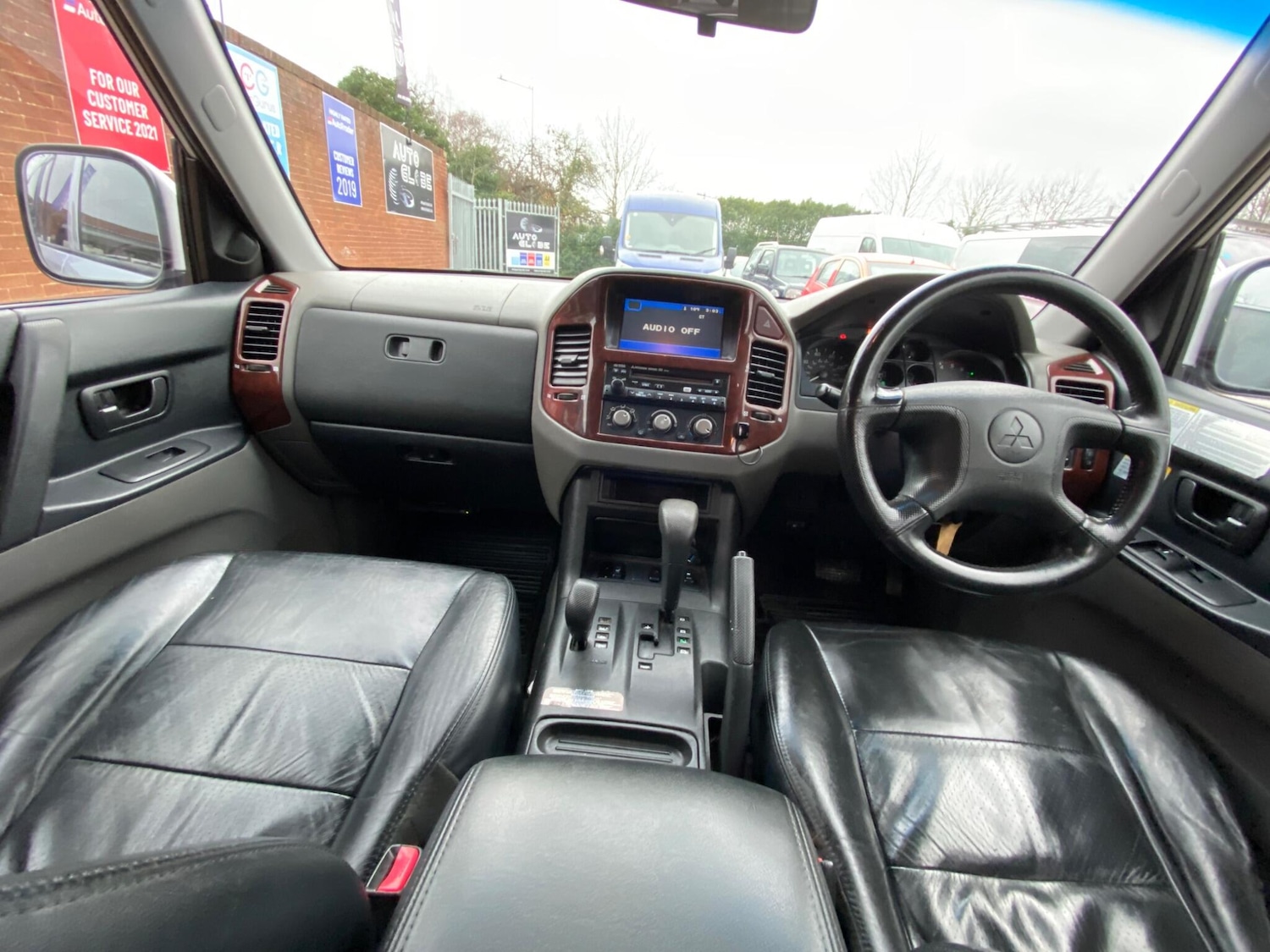 Used Mitsubishi Shogun 2006 for sale - 77175632: Photo 13