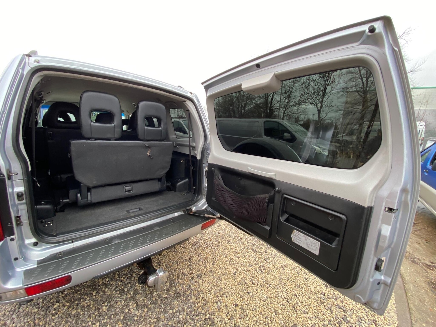 Used Mitsubishi Shogun 2006 for sale - 77175632: Photo 16